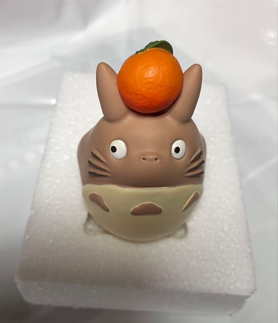 となりのトトロ夏みかんシリーズトトロと夏みかん