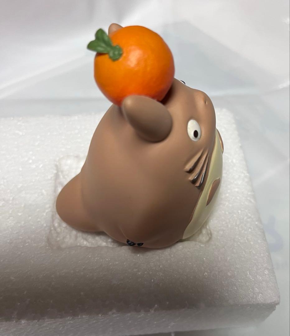 となりのトトロ夏みかんシリーズトトロと夏みかん