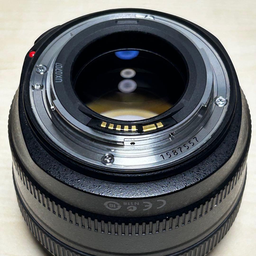 【値下げ】Canon EF50mm F1.2L USM キャノン 単焦点