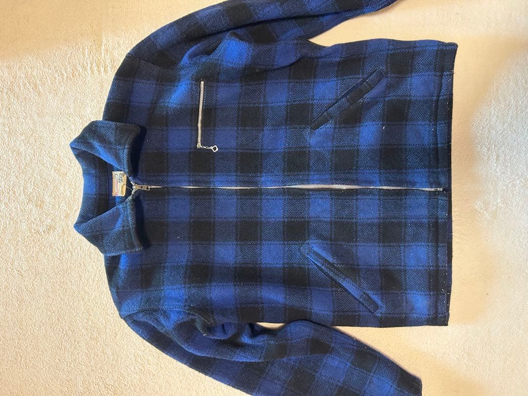 タ*タ様 50s ジャケット ウール