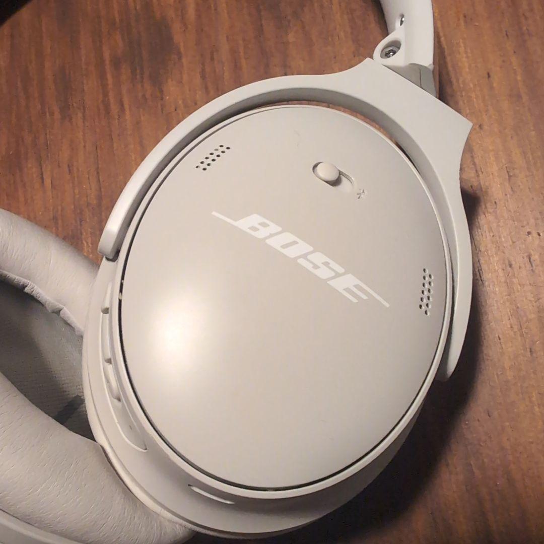 Bose QuietComfort Headphones ワイヤレスヘッドホン