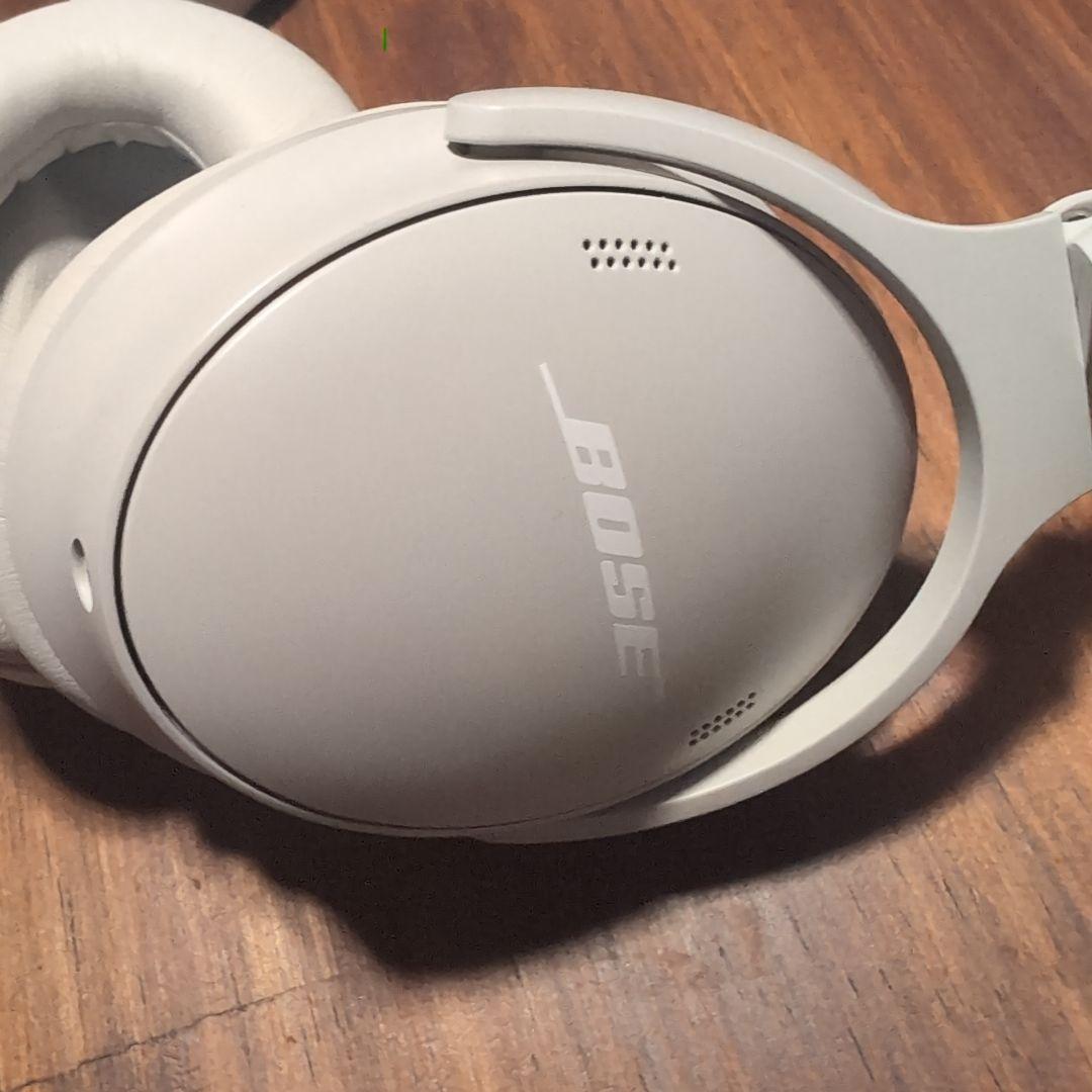 Bose QuietComfort Headphones ワイヤレスヘッドホン