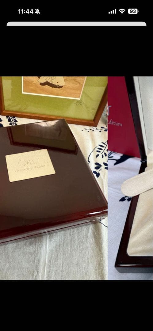 OMAS万年筆(専用)