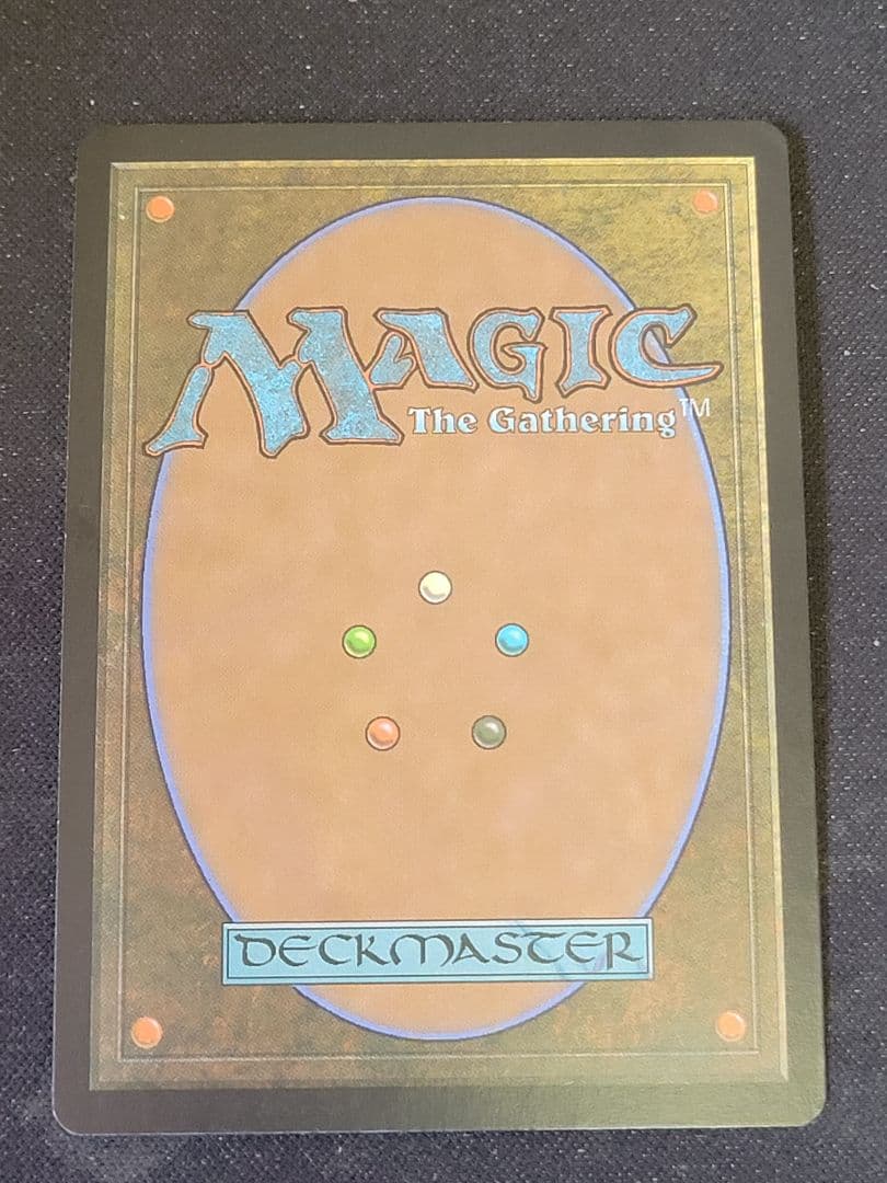 ラノワールの荒原/Llanowar Wastes　APC 日本語版 foil