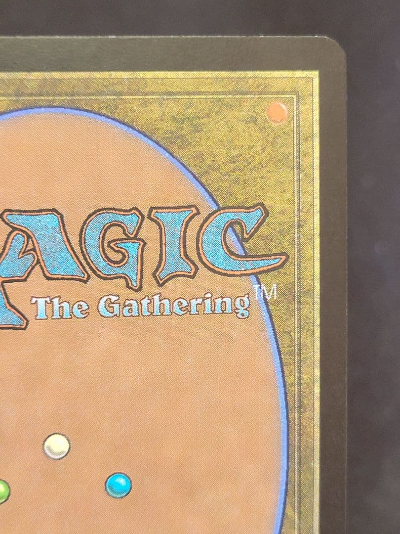 ラノワールの荒原/Llanowar Wastes　APC 日本語版 foil