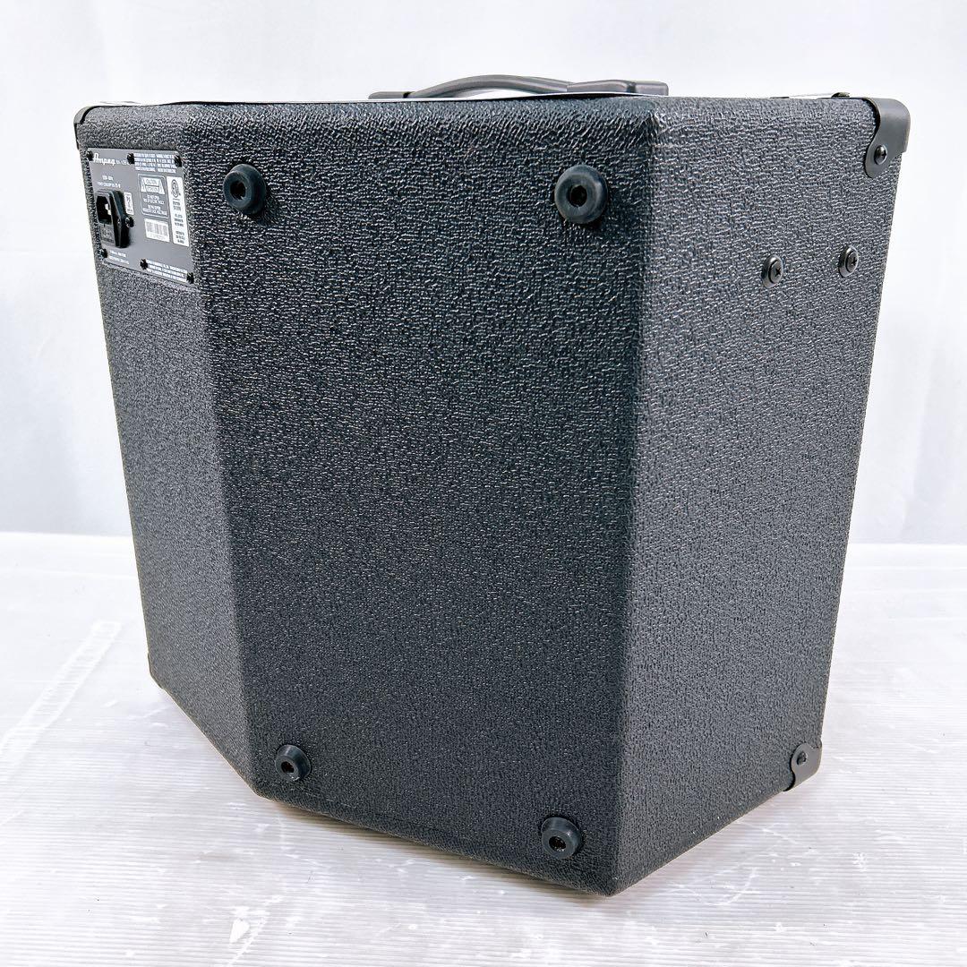 【ほぼ新品】Ampeg アンペグ ベースアンプ BA-108 V2 コンポタイプ