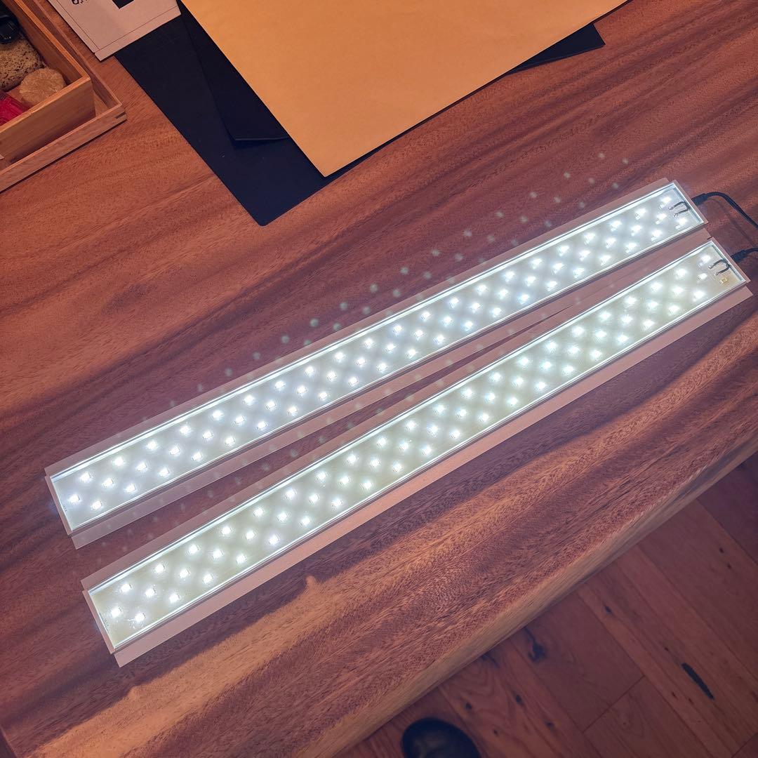 ADA LEDライト　60cm水槽用