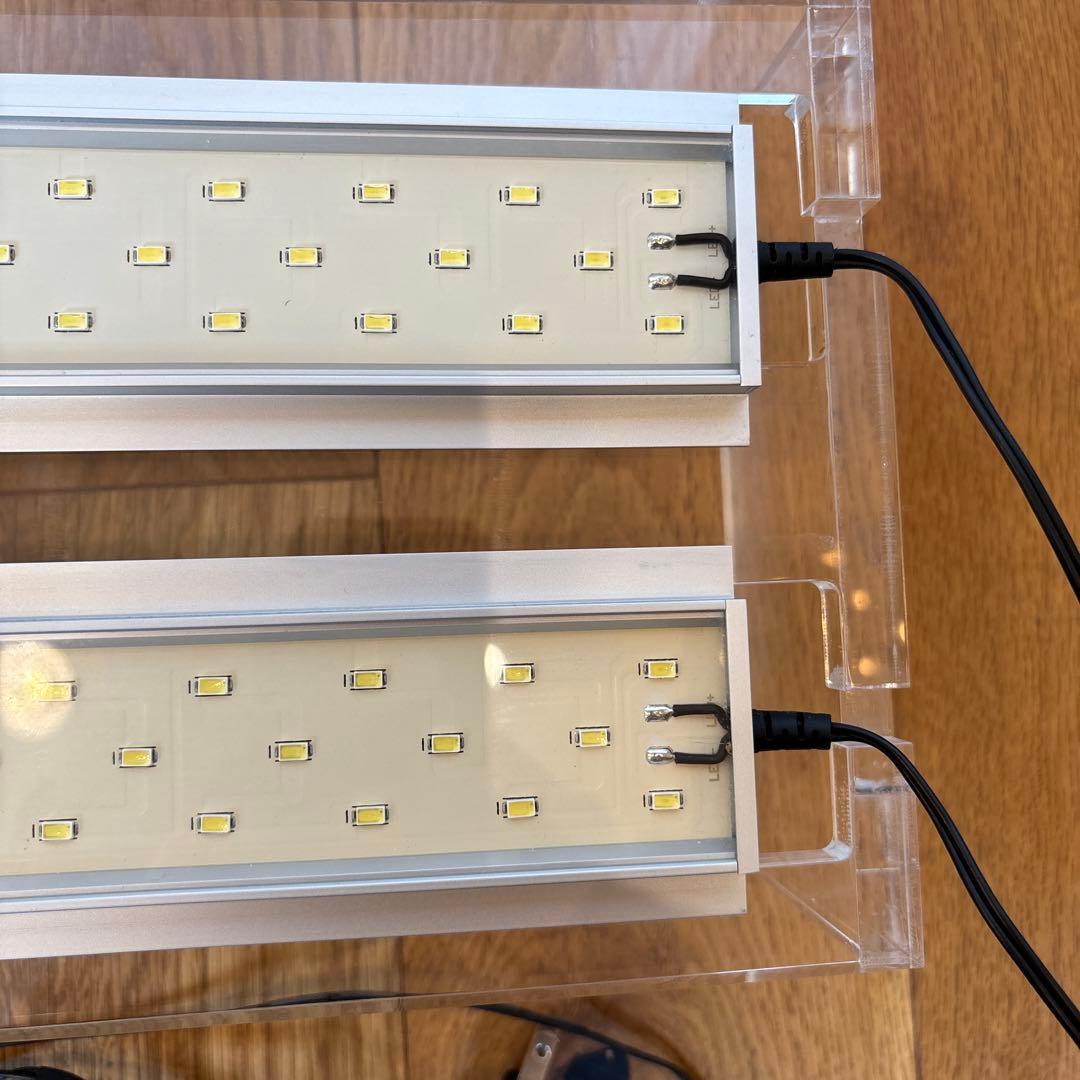 ADA LEDライト　60cm水槽用