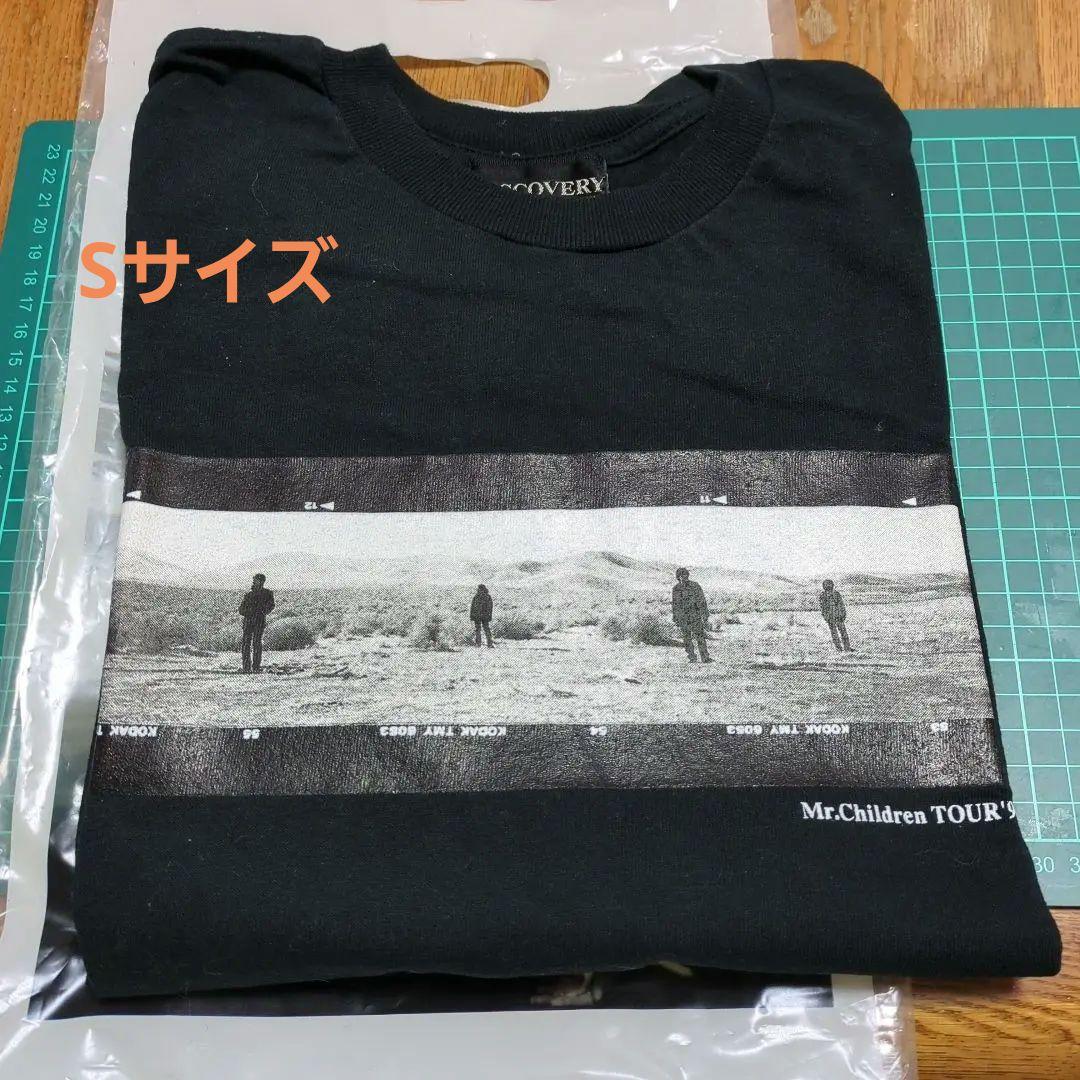 Mr.Children DISCOVERY ツアーTシャツ S