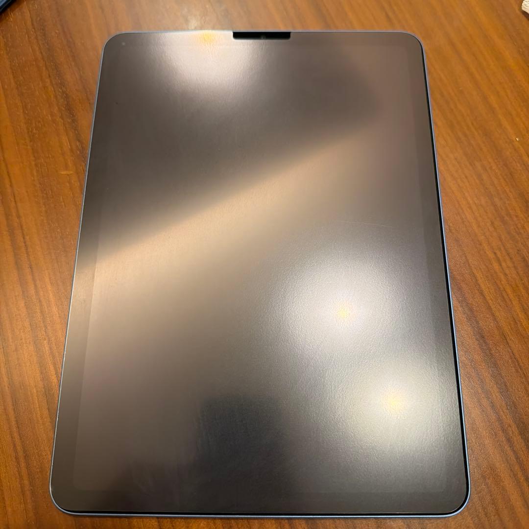 Apple iPad Air 第5世代　ブルー　64GB Wi-Fiモデル