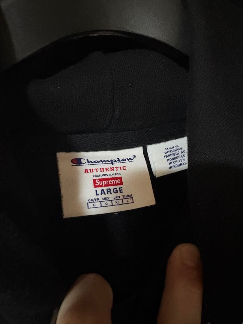 Supreme Champion Lサイズ