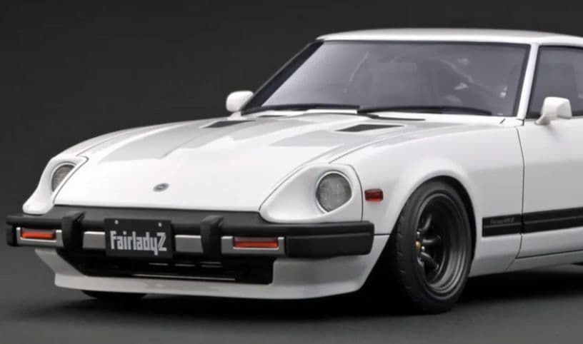 即購入可！　イグニッションモデル　フェアレディZ（S130）新品未開封品！