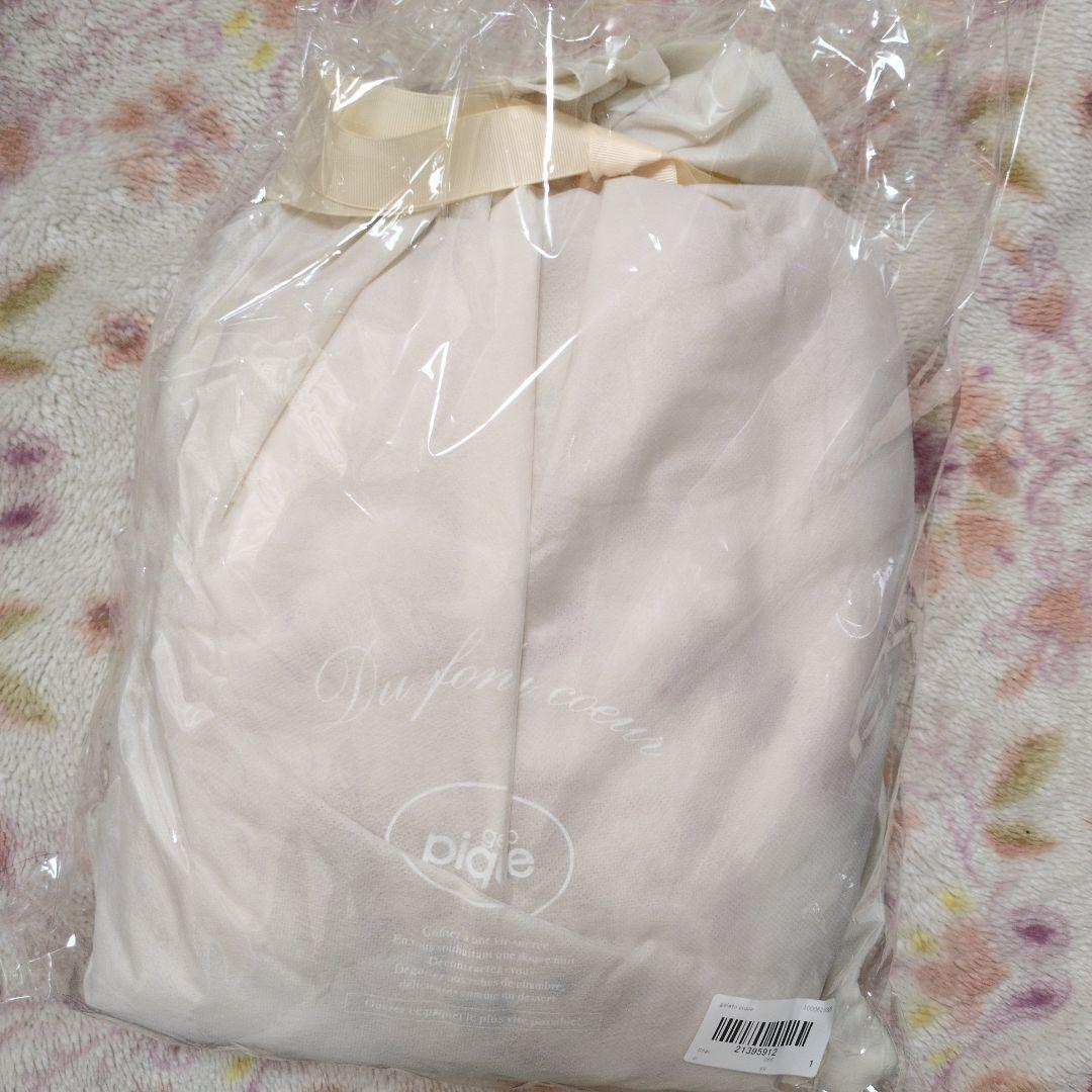 GELATO PIQUE ジェラートピケ　クマ刺繍ルームウェア ピンク