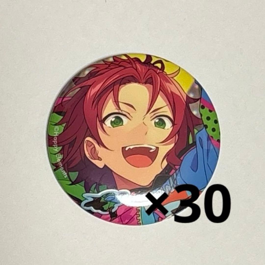 衣更真緒 缶バッチ