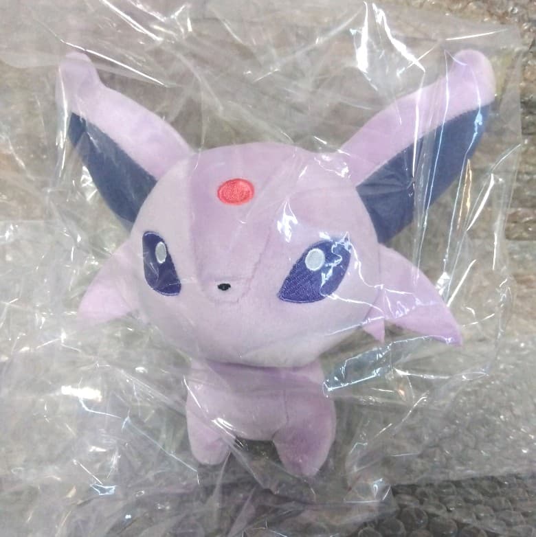 ポケモン　ぬいぐるみ　エーフィ　エーフィドール　202307092016