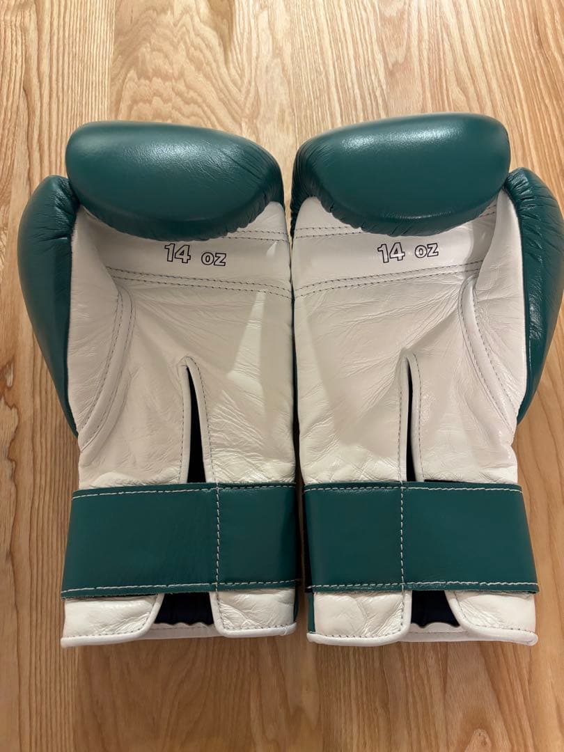 n*♡様 Winning rsc products 14オンス グローブ グリー