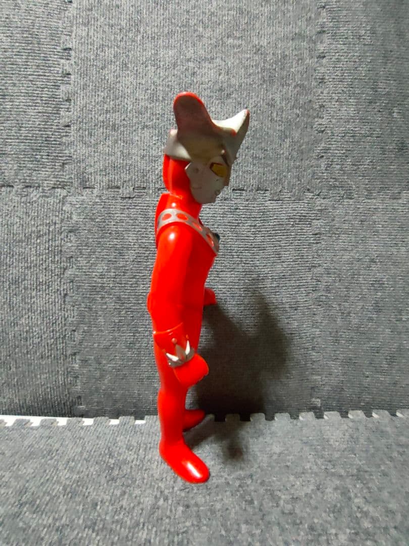 【最安値】ウルトラマンレオ ポピー 31cm ビッグソフビ 40年前以上
