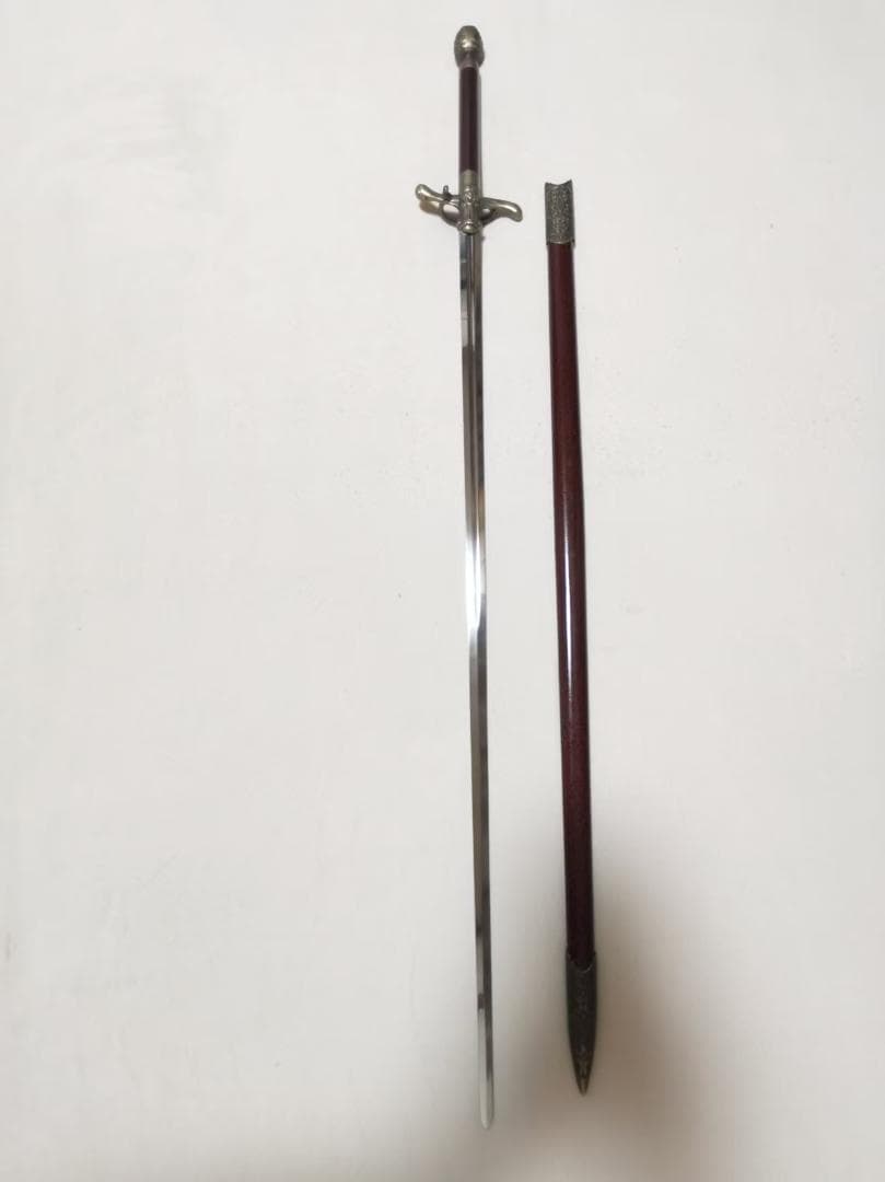 ゲーム・オブ・スローンズ ニードル 金属製 模造刀 西洋剣