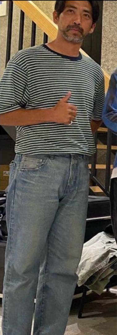 day dream ボーダーtシャツ Mサイズ