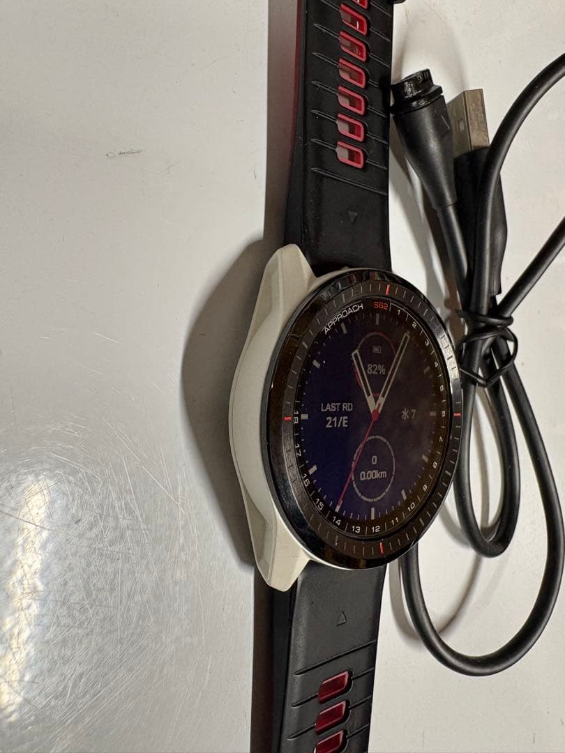 S*a様 Garmin Approach S62 　ゴルフGPSウォッチ