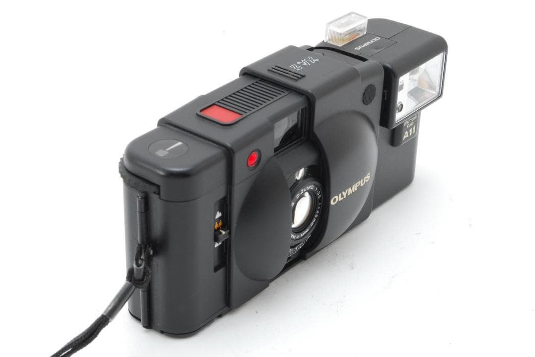 オリンパス Olympus XA2 A11