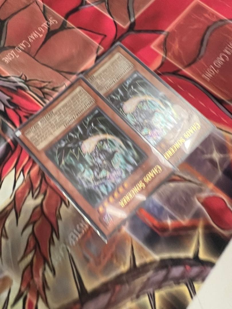 遊戯王　カオスソーサラー　英語