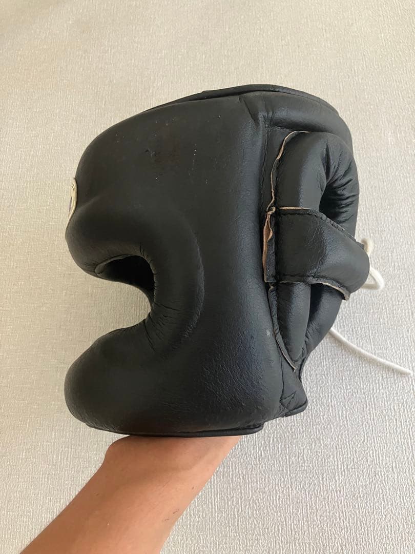 Winning ヘッドギア フルフェイスタイプ ブラック M FG-5000