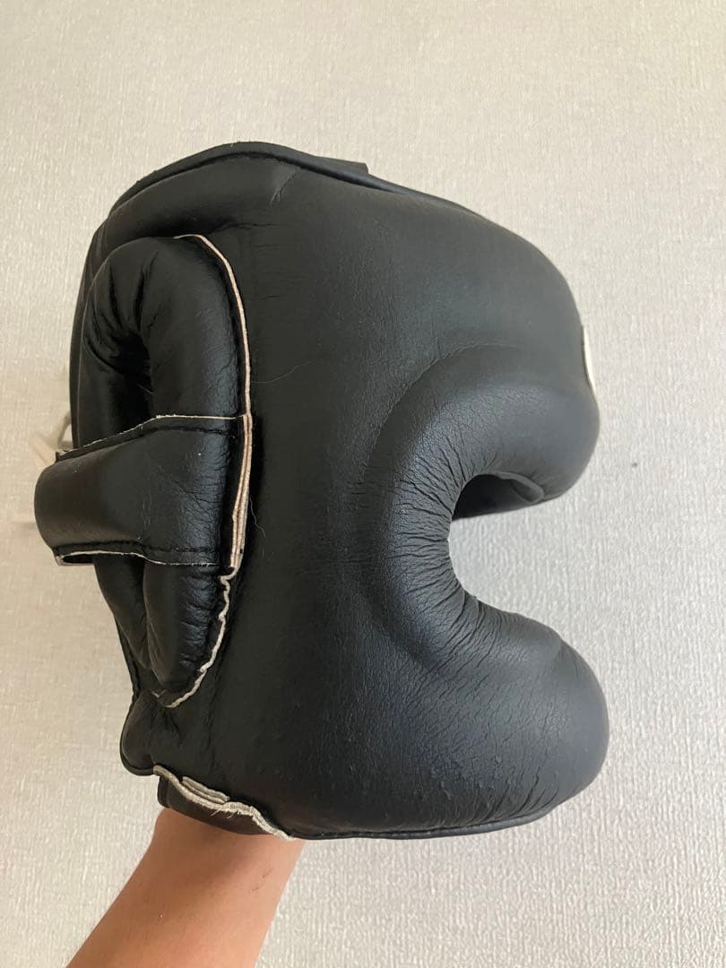 Winning ヘッドギア フルフェイスタイプ ブラック M FG-5000