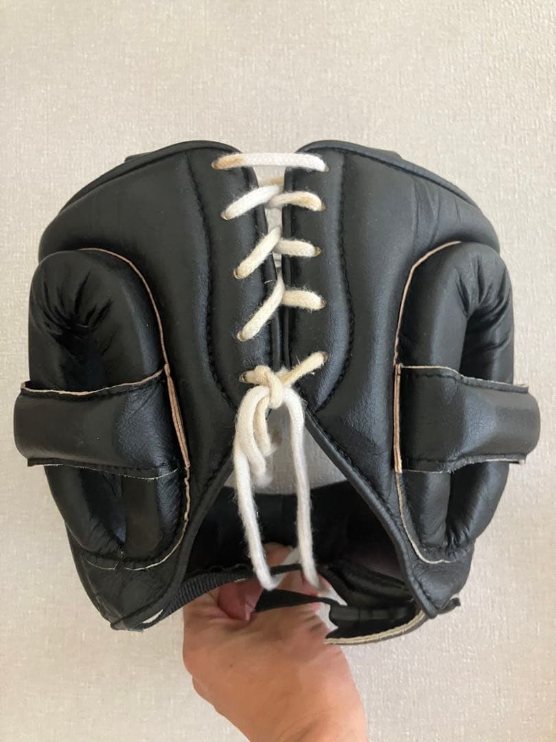 Winning ヘッドギア フルフェイスタイプ ブラック M FG-5000