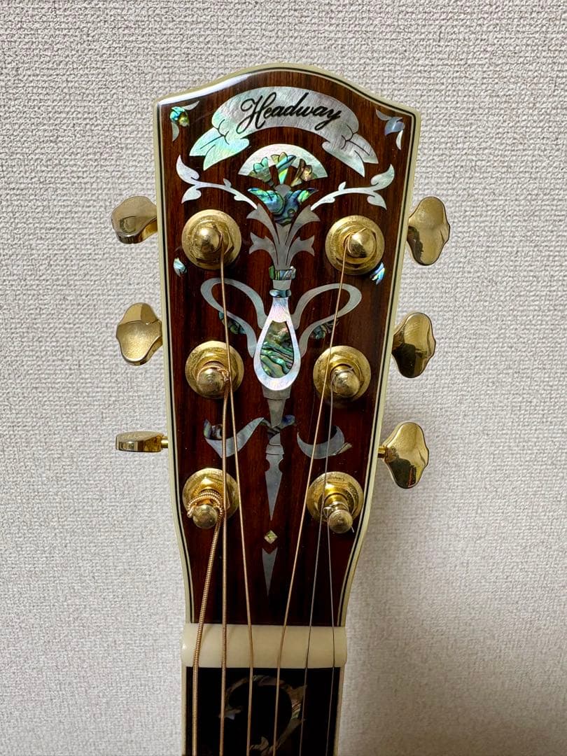 Headway MTO-18 ツリー・オブ・ライフ