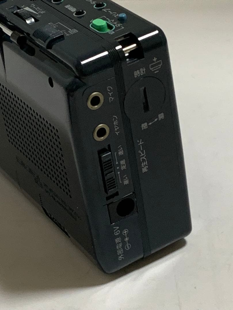 SANYOラジカセMR-A2