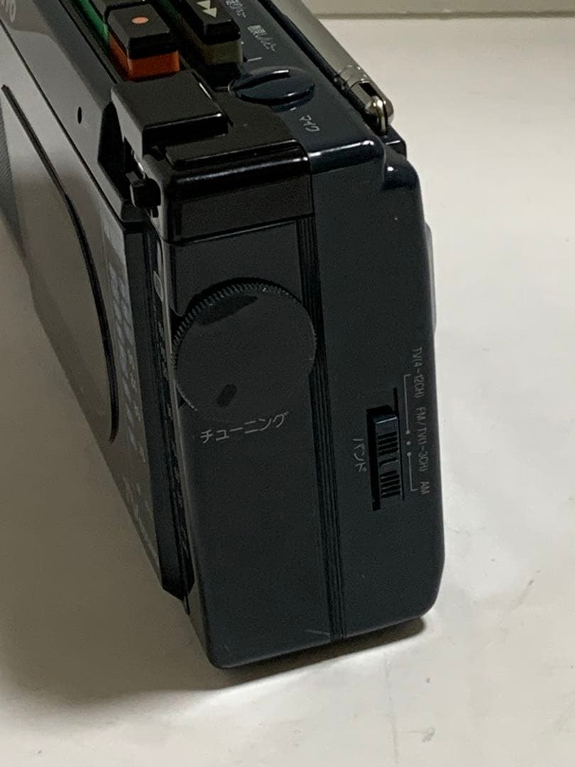 SANYOラジカセMR-A2