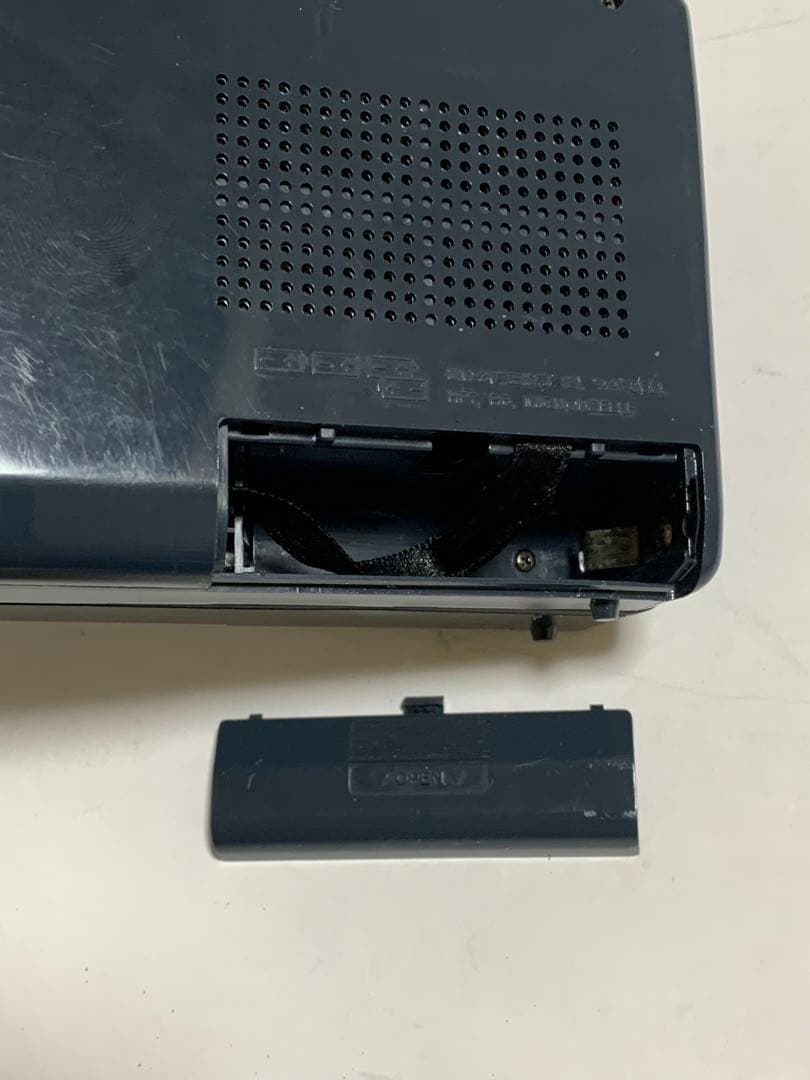 SANYOラジカセMR-A2