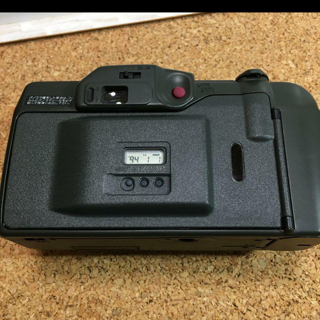 大特価★RICOH SHOTMASTDR 110‐ZP DATE動作稼働+電池付