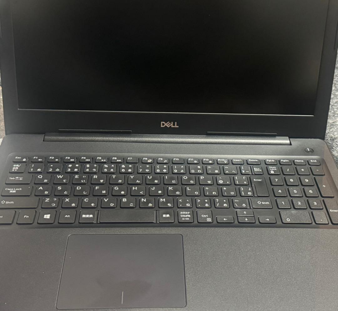 Windowsノート本体 DELL Latitude 3500 8GB SSD:128GB
