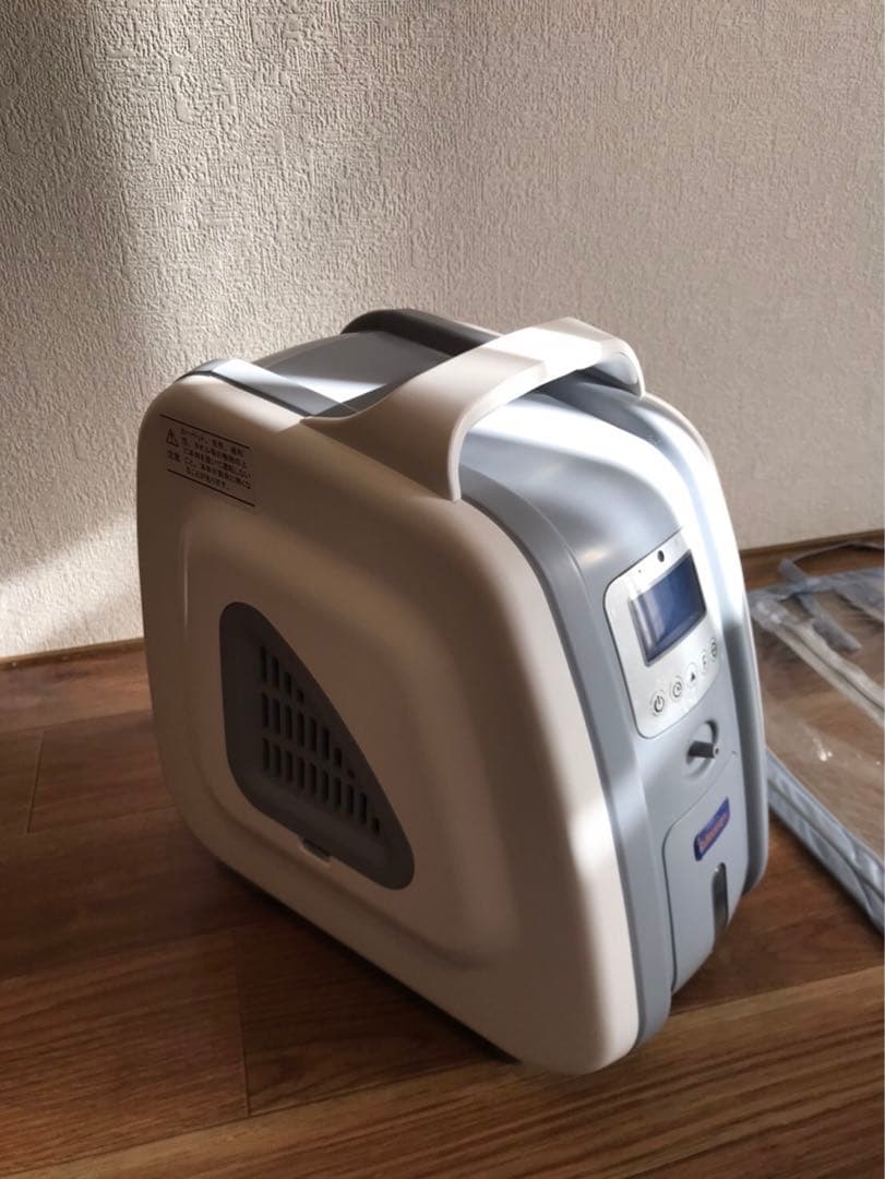 業務用高濃度酸素発生器 OC2T MINI