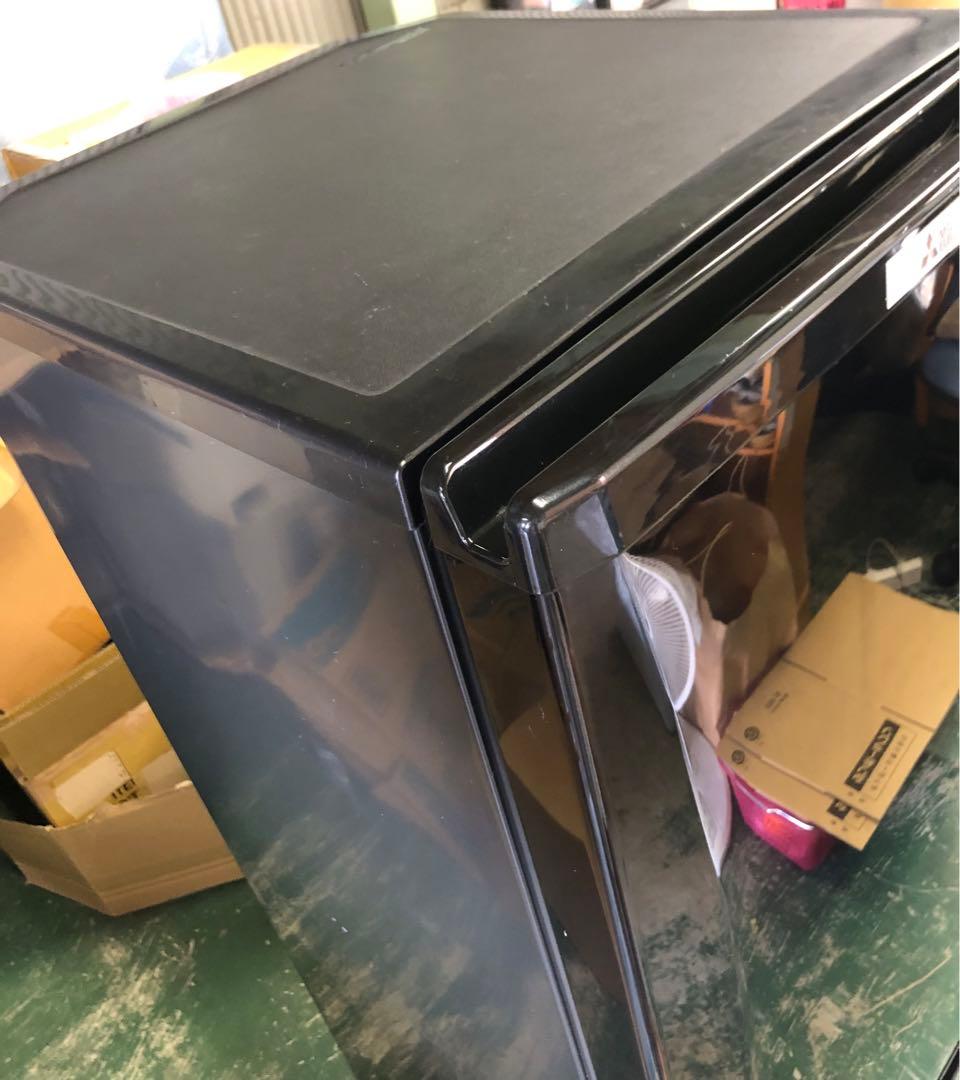 9r62 2020年製 168L 冷蔵庫 MR-P17E-B 一人暮らし 単身用