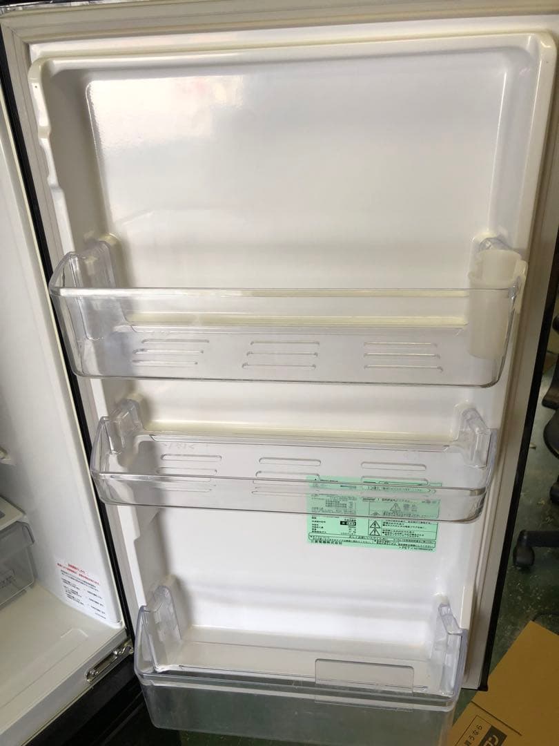 9r62 2020年製 168L 冷蔵庫 MR-P17E-B 一人暮らし 単身用