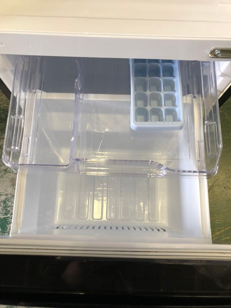9r62 2020年製 168L 冷蔵庫 MR-P17E-B 一人暮らし 単身用