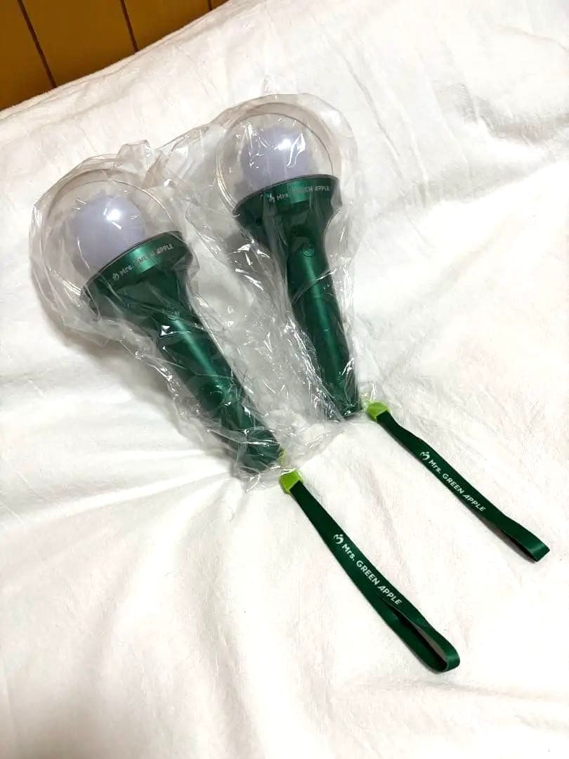 MGA Official Light Stick 2個セット