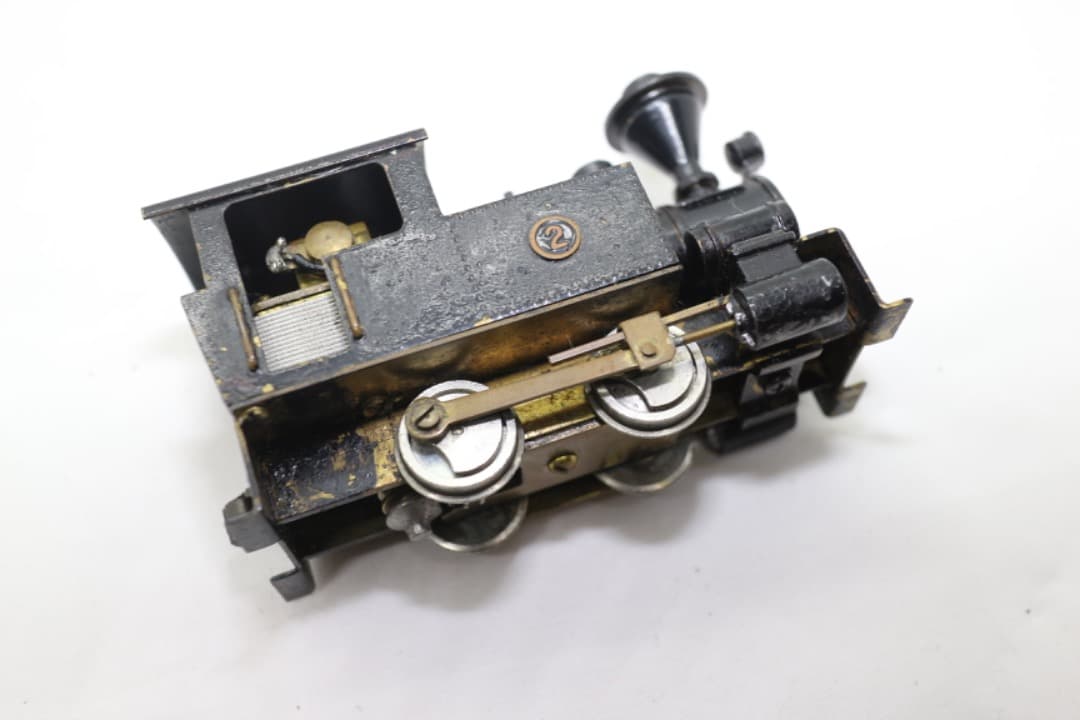 鉄道模型 HOゲージ 機関車 蒸気機関車