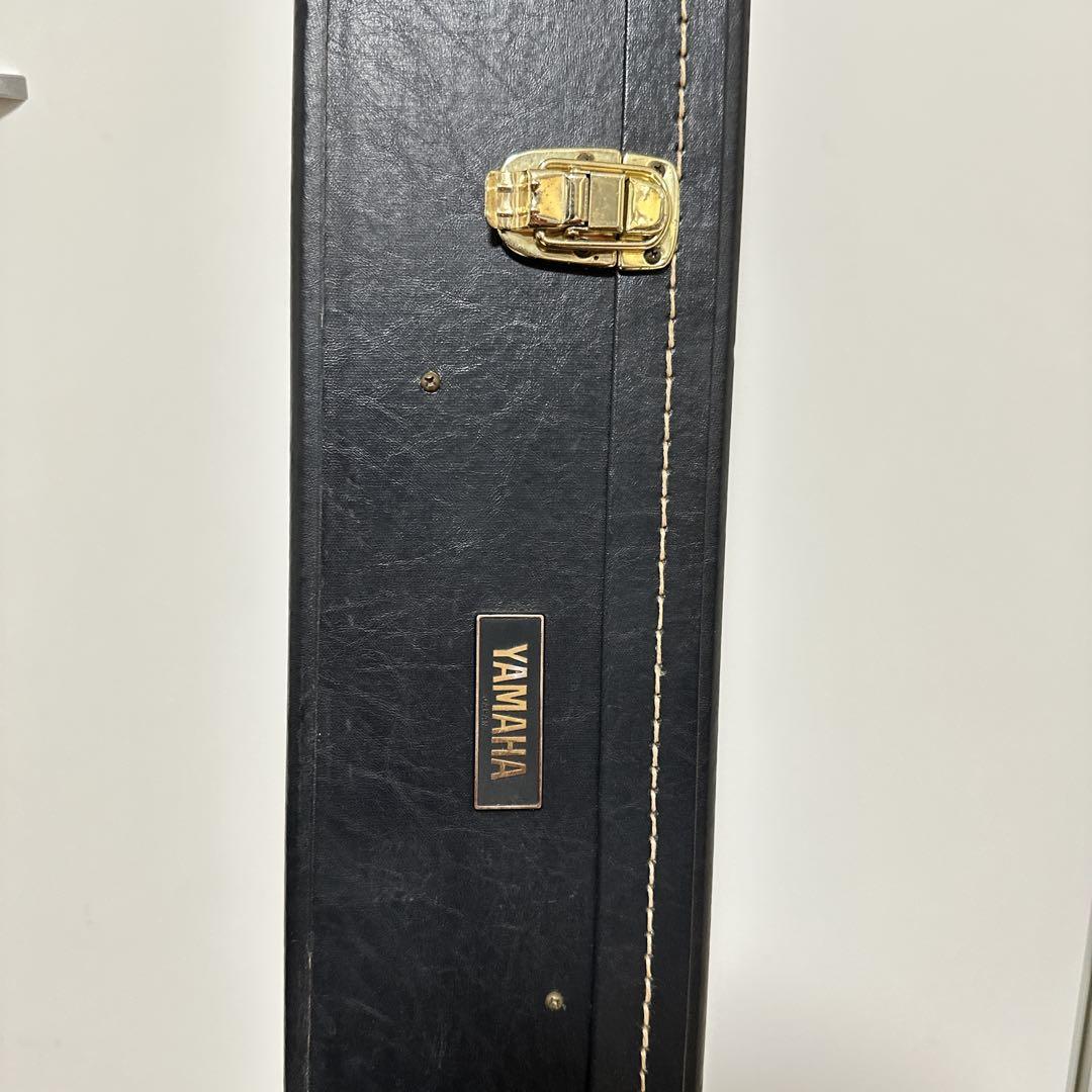 YAMAHA アコースティックギター用ハードケースゴールドパーツ