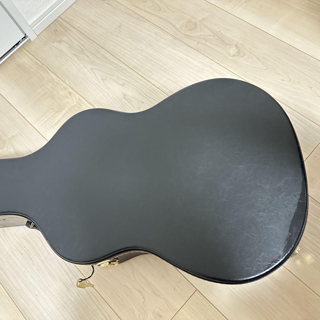 YAMAHA アコースティックギター用ハードケースゴールドパーツ