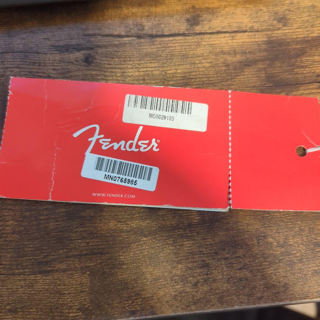 Fender Stratocaster サーフグリーン