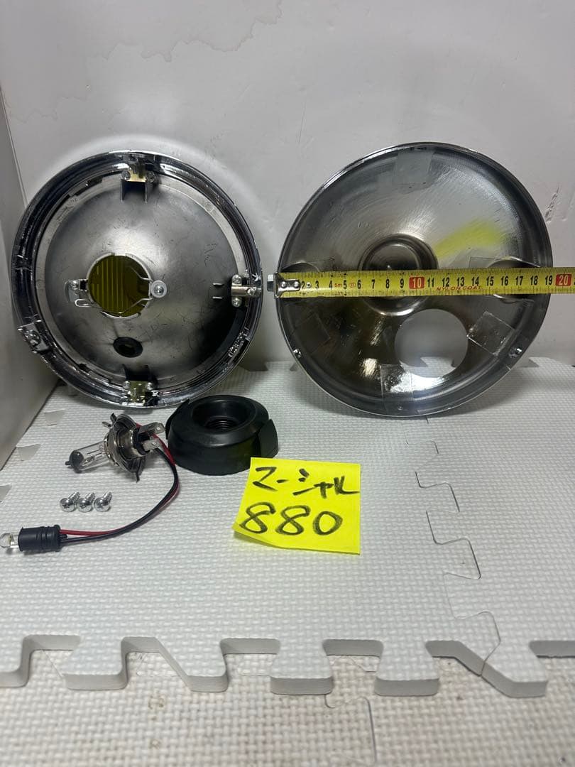 haumeaマーシャル880ライトASSYS.E.V. MARCHAL