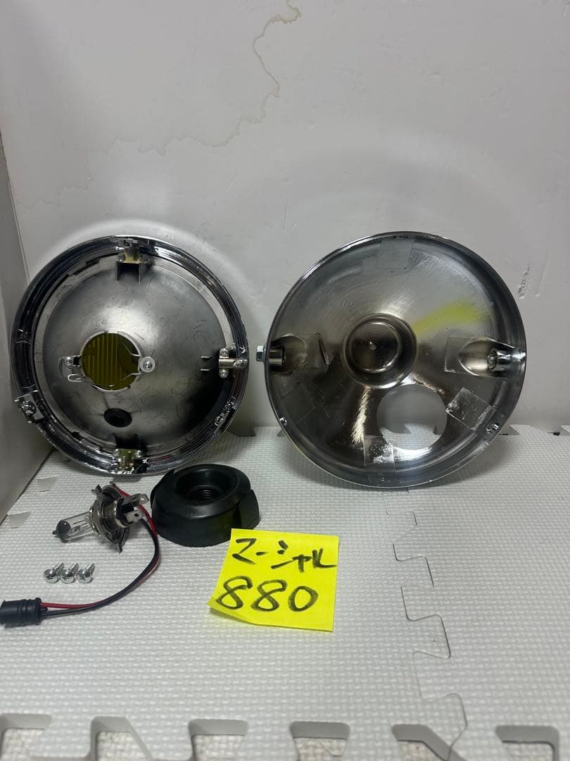 haumeaマーシャル880ライトASSYS.E.V. MARCHAL