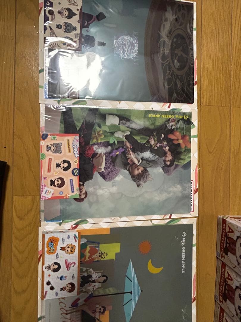 ミセス一番くじ　A賞C賞H賞コンプリートセット　まとめて安い