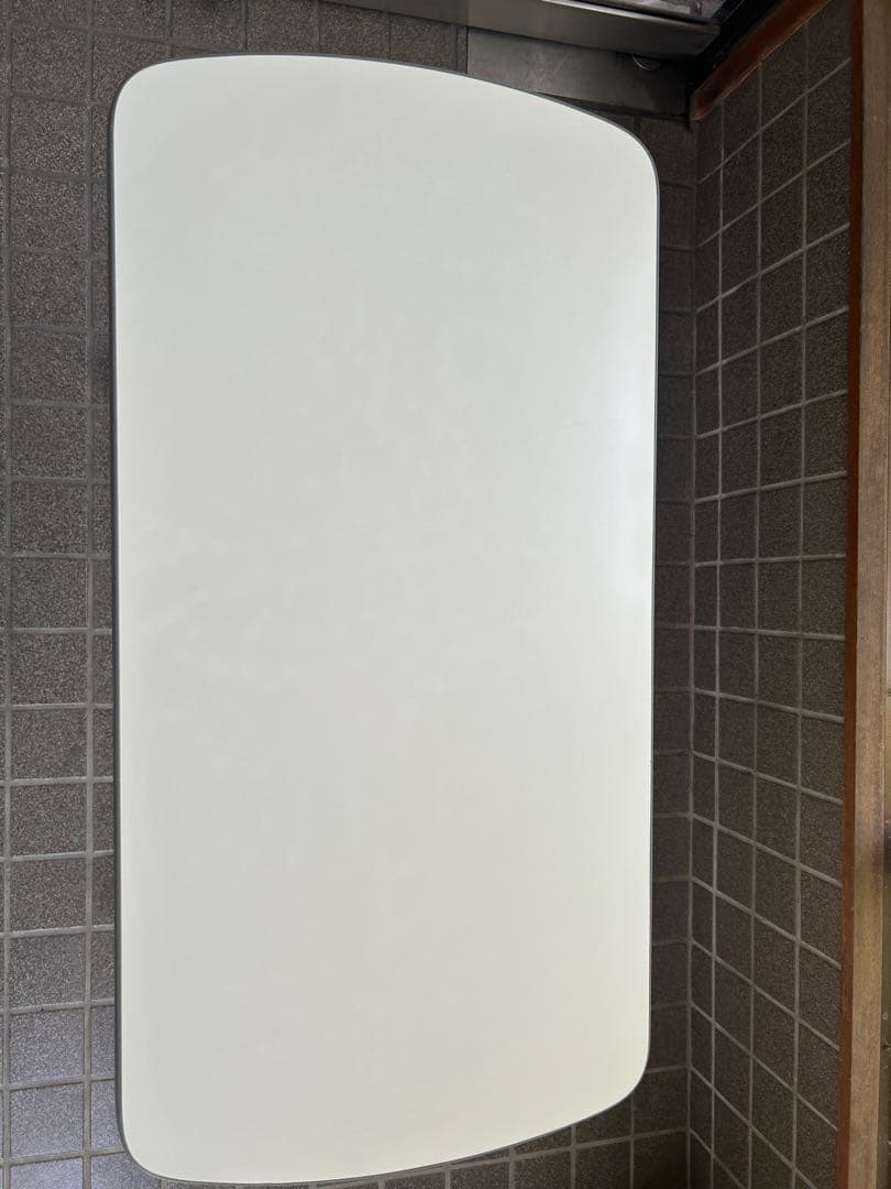 【美品】パラマウント　サイドテーブル　KF-282　ベッドテーブル