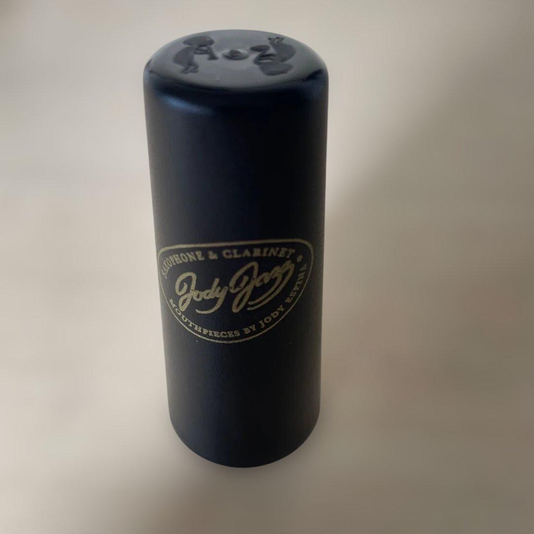 JodyJazz DV ソプラノサックス マウスピース 金メッキ