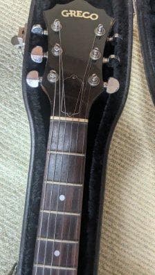ギター GRECO MX-600 70s